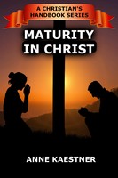 Handbook Series - 3 Maturity In Christ ebook